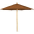 Sanders 108'' Market Umbrella