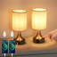 Candito Metal USB Table Lamp