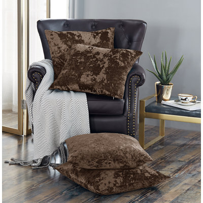Square Throw Pillow Cover