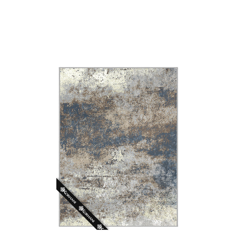Tapis 63 po x 84 po Raglan, Rectangle 5 pi x 7 pi