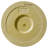 Endurathane Monique Ceiling Medallion, 13 3/4"OD x 1"P (Fits Canopies up to 3 3/4"), Factory Primed-27783549