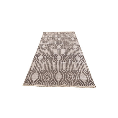Iniguez Graphite Gray Rug