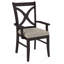 Hues Upholstered Arm Chair-27520668-27520703