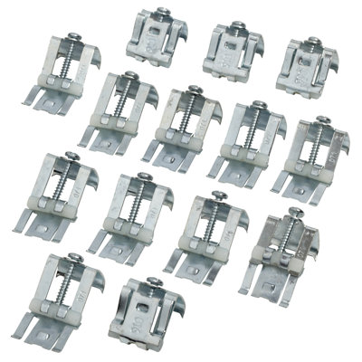 Mounting Clip Kit for Countertops