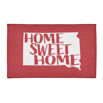 Tapis en poly-chenille south south home