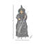 24" Elegant Standing Witch