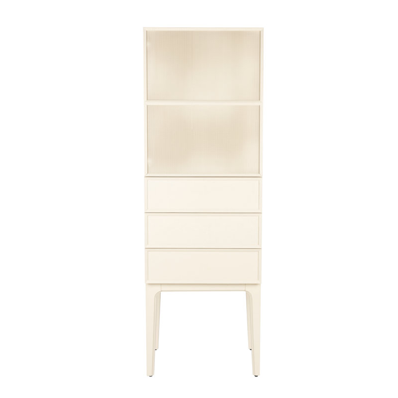 Cabinet Solid Wood Accent Cabinet