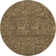 Premium Machine Washable Cerrito AMF611 Mocha Rug