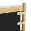 Ensemble de cadre de lit grand moderne avec 2 tables de chevet, lit plateforme en bois beige avec tête de lit et tables de chevet assorties pour la chambre à coucher-939971973-939971978