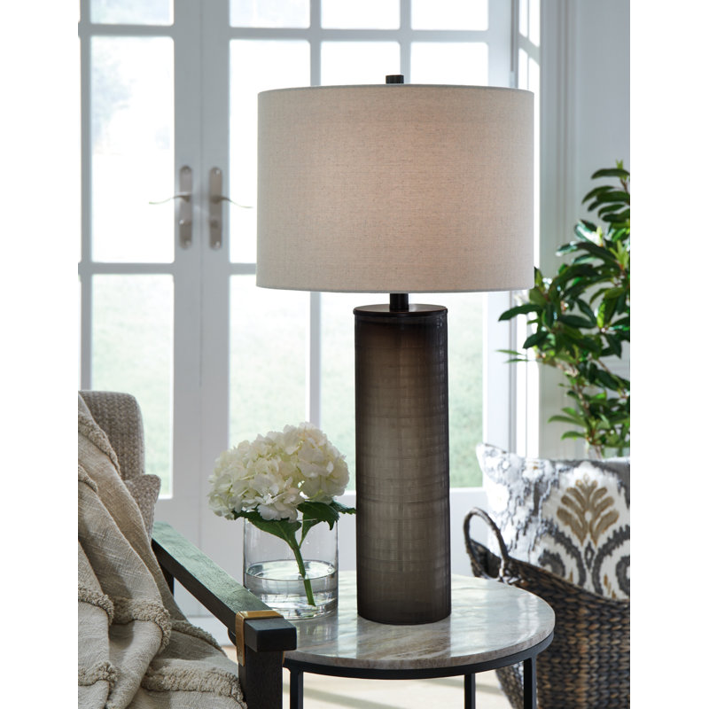 Seiran Glass Table Lamp