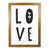 Honey Oak Frame