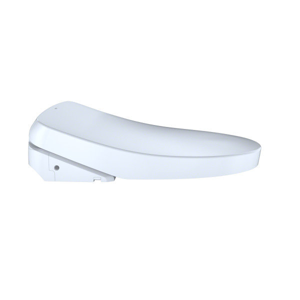 Washlet® Elongated Toilet Seat Bidets, Cotton White