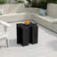 Ensemble de table artistique
