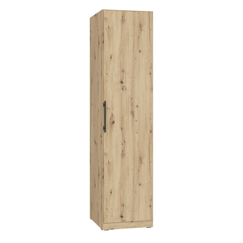Ruti Manufactured Wood Wardrobe