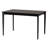 Azueta Rectangular with Solid Wood Base Dining Table-462947364