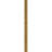 63.25'' Gold Traditional Floor Lamp