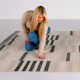 Uptown Hand Tufted Wool Rug