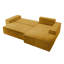 Chadman 3 Seater Sofa Bed-804736295-804736347