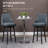 Nordic Style Bar Stools(Only Dining Chairs)