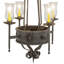 4 - Light Chandelier