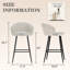 Upholstered Counter Stool With Metal Frame-1544331332-1544331328-1575996418