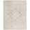 Sultanabad Hand-Knotted High-Quality Light Blue Area Rug
