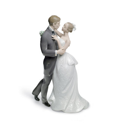 Figurine Lovers 'Waltz Couple