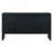Wood Console Table with  Adjustable Shelves, Long Handles-542355492