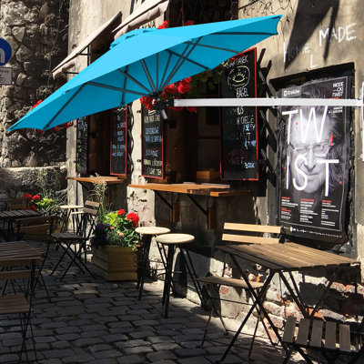 Parasol de marché 96 po Vanmeter