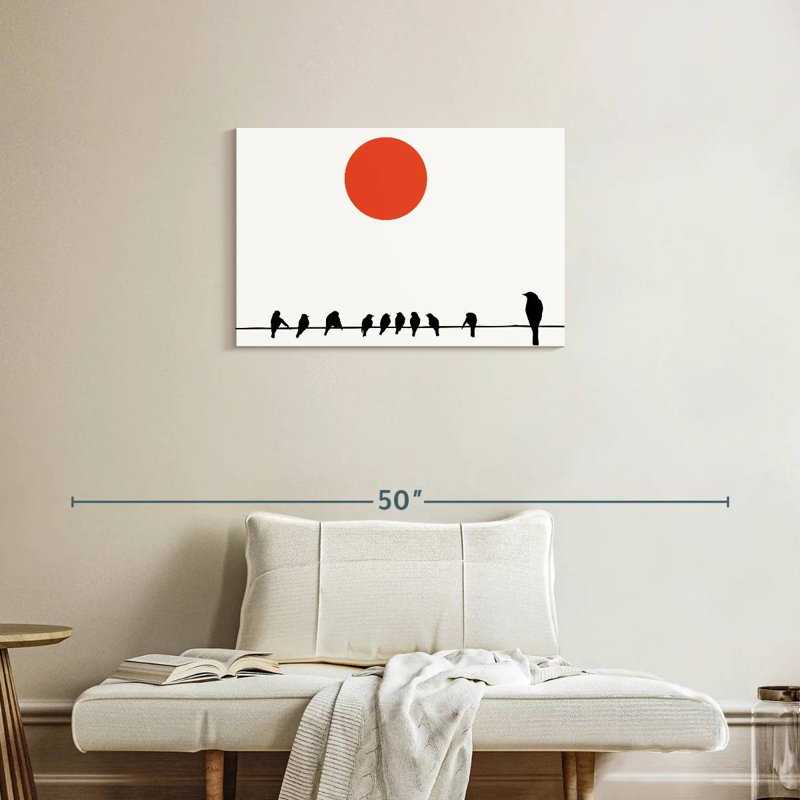 Brampt Sit And Wait, 20" H x 30" W