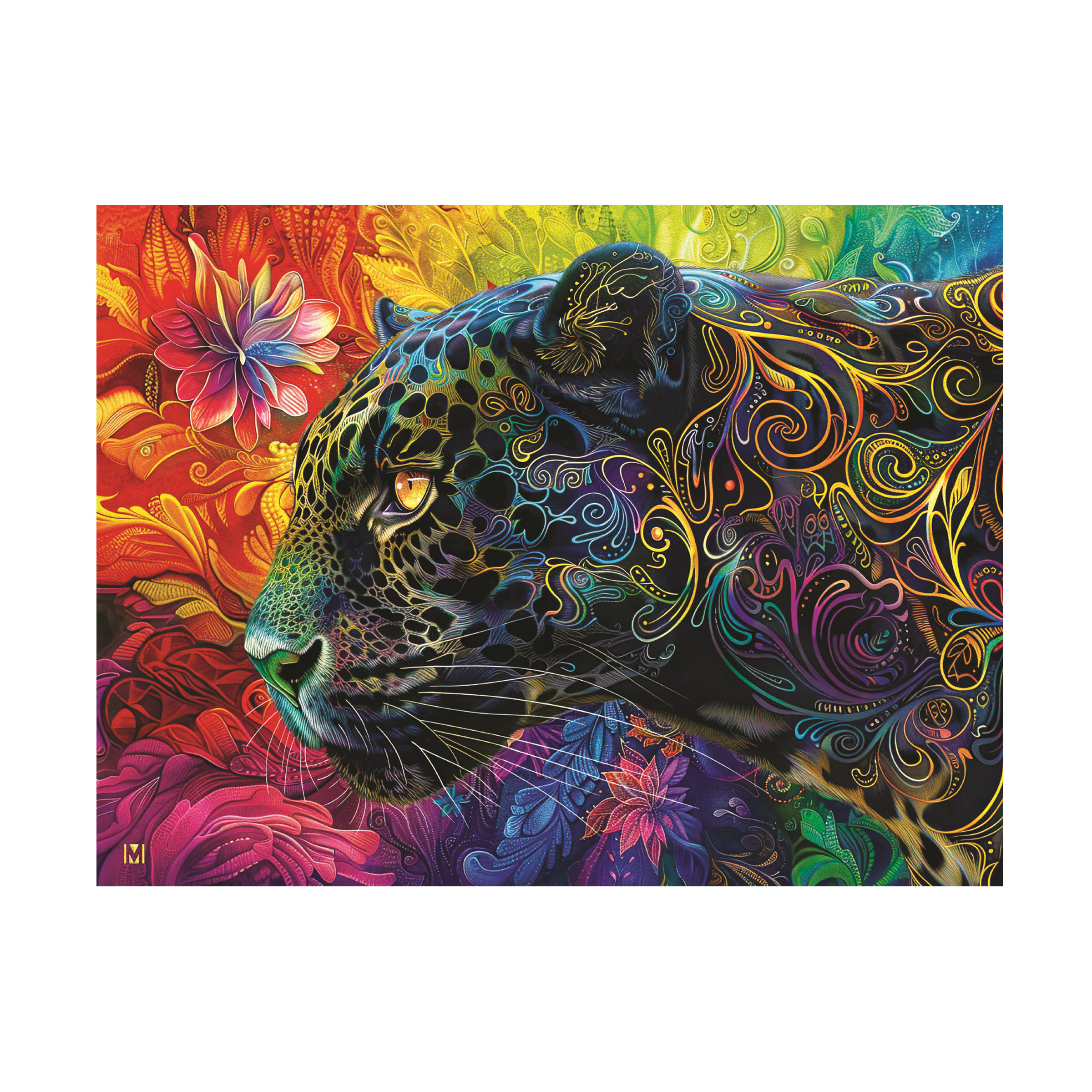Winston Porter Michael David Ward Wild Tapestry Canvas Art | Wayfair