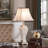 Tallac Ceramic Table Lamp
