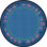 Educational Montessori Alphabet Area Rug