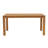 Outdoor Wooden Dining Table