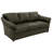 Ramdev 80" Genuine Leather Sofa-124301329-121933959