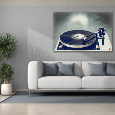 «Retro Record Player» par Dirk Wustandergen