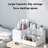 26.5Cm Makeup Storage Organizer Cosmetics Display Case-1765002523