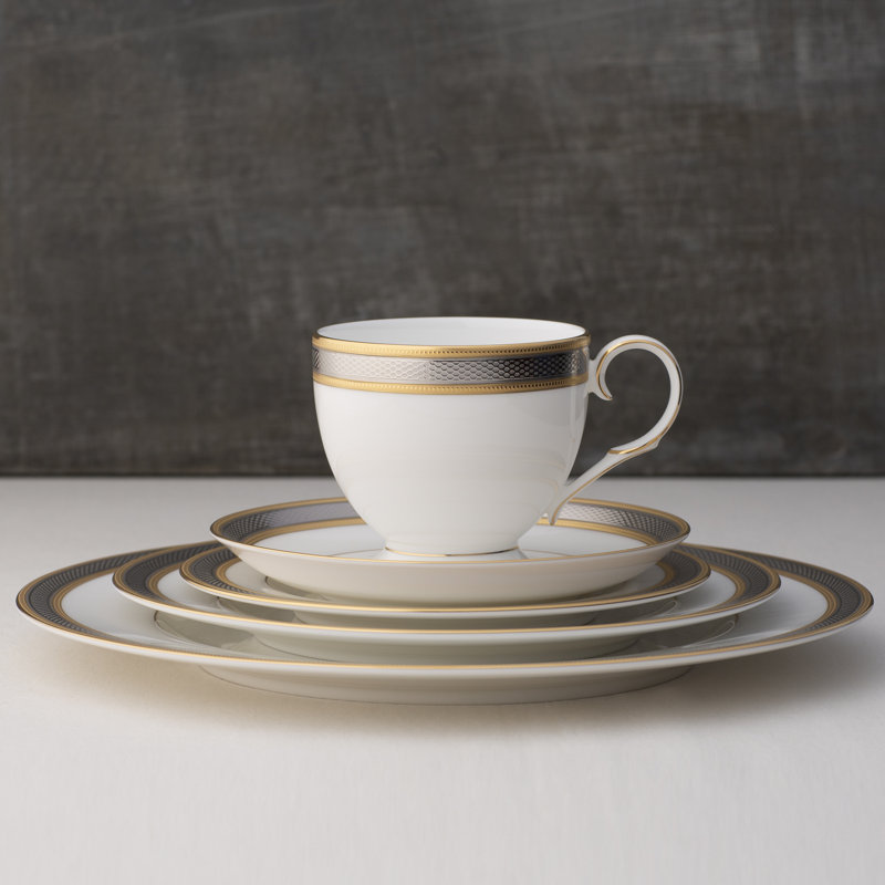 Noritake Brilliance Cups, 7 oz., 4