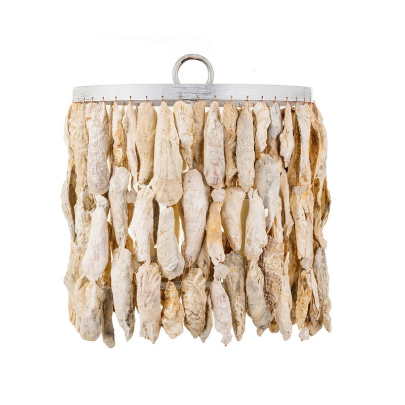 Oyster Shell 1 - Light Pendant