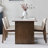 Solid Wood Base Dining Table-340828919