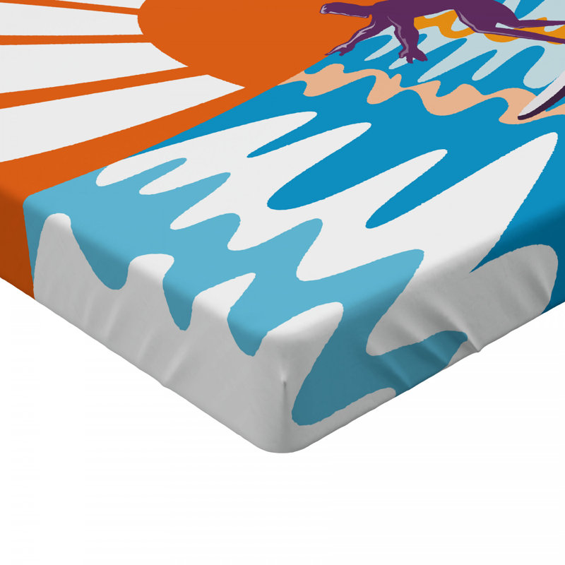 Microfiber Fitted Sheet, Twin Fitted Sheet