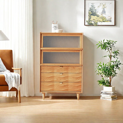 Simple storage cabinet