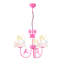 Lustre classique à 3 lumières Rosena
