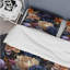 Ensemble de housse de couette Mystic Flora Moody-718688496