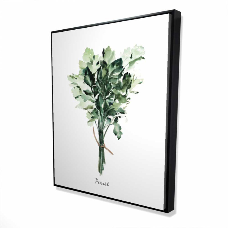 Tied Up  Bundle - Illustrative White Framed Canvas Decor