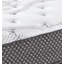 Matelas hybride matelassé, mi-ferme-749203358
