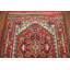 Geometric Traditional  Oriental Runner Rug 3x10