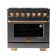 36" 5.2 cu. ft. Freestanding Gas