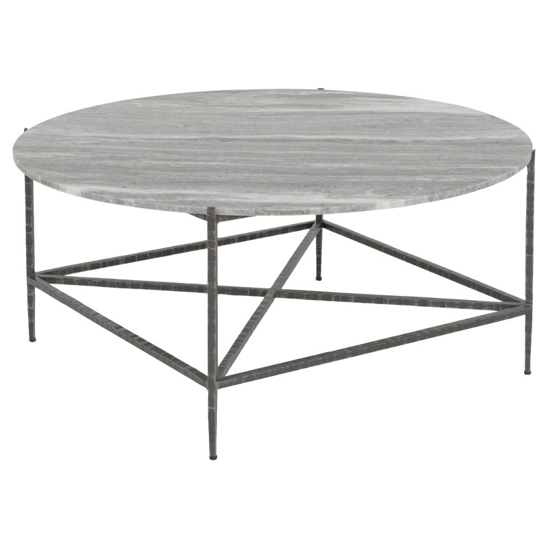 Axel Marble Top Cocktail Table