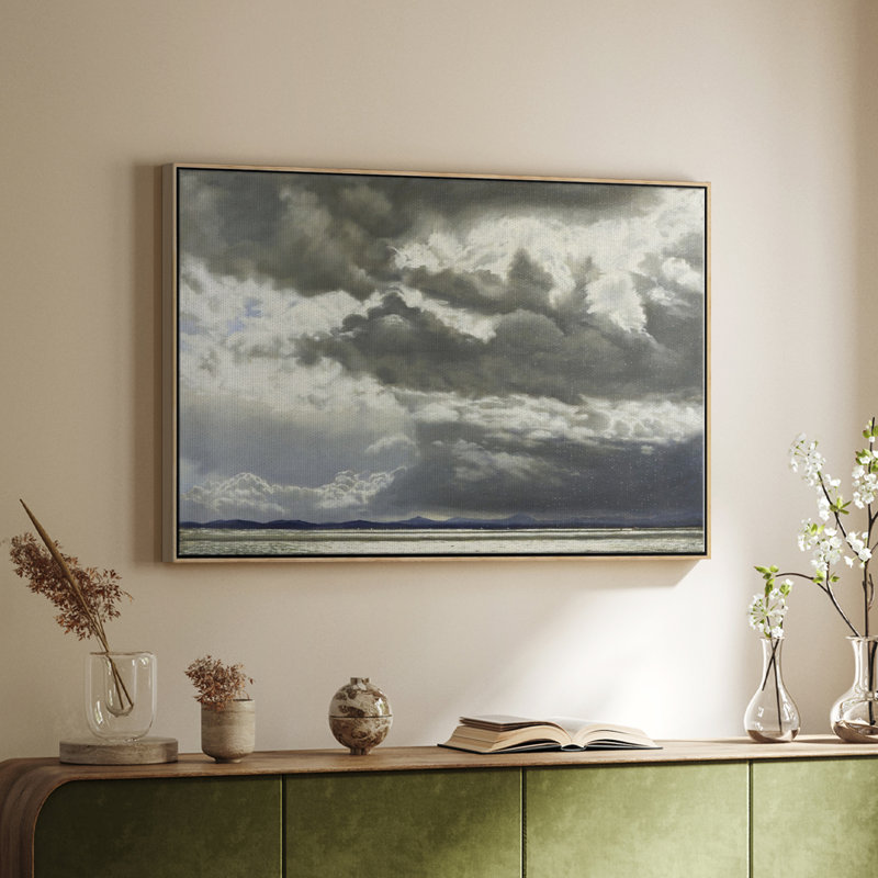 «Vintage Nautical - XLVI» sur toile, H 25 po x l 37 po